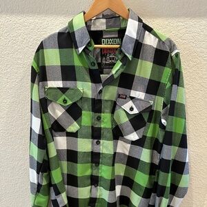 Dixxon Flannel